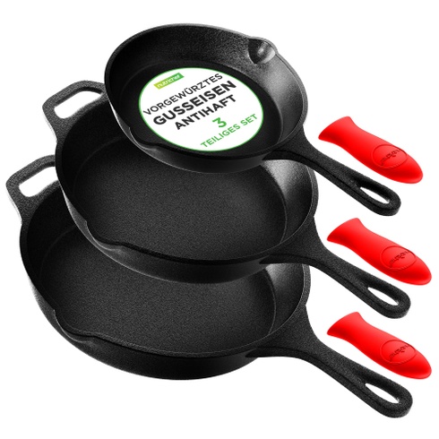 Sada pánví Nutrichef NCCIPS3P49