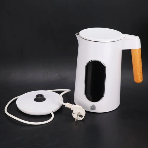 Rýchlovarná kanvica ForMe biela 1,7 l