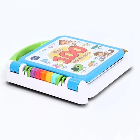 Interaktívna kniha Vtech 80-601504 Mein 100