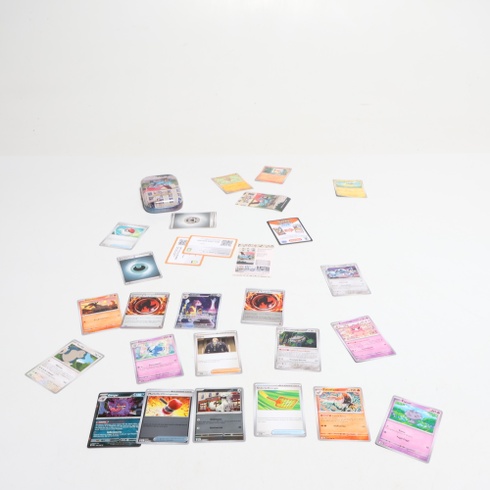 Zberateľské karty Pokémon 10-10392-110