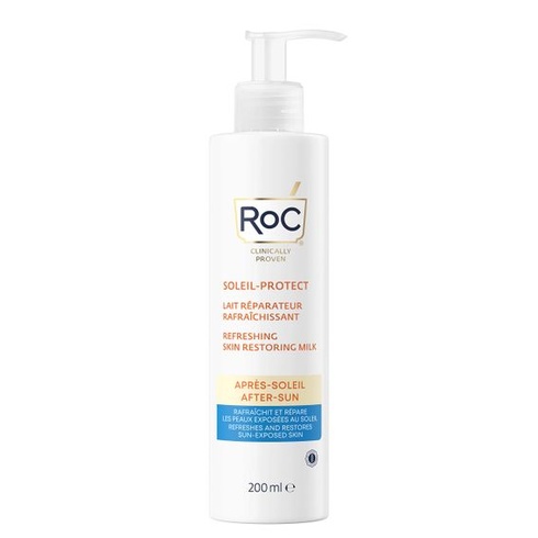 NOVA ENGEL Protección Solar Aftersun Restaurador Piel 200 ml – dlouhotrvající osvěžující mléko po