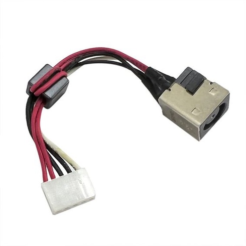 JINTAI Náhradný konektor napájacieho kábla DC pre Dell Vostro 3560 / Inspiron 15R 5520, 15R 7520