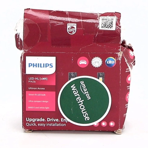 LED žárovky Philips H1 2601994