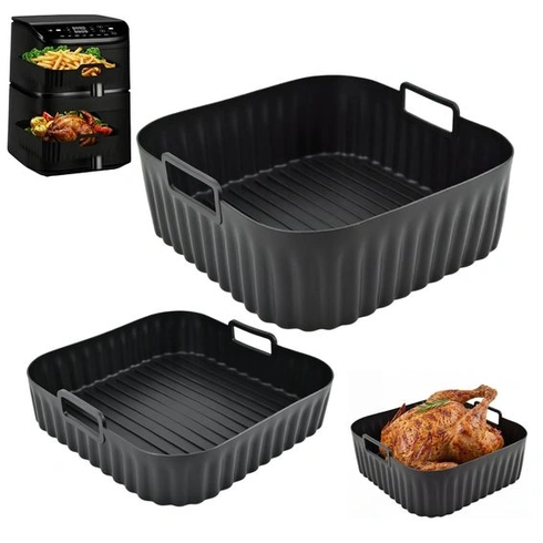 Silikónová vložka do fritézy Cosori Turbo Tower Pro/Smart 10,8 l