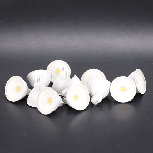 LED žiarovka GY 12 ks 663 LM
