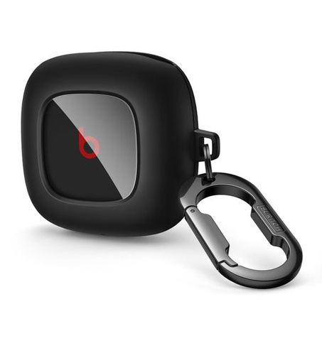 Priehľadné puzdro SURITCH kompatibilné s ochranným puzdrom Beats Fit Pro [tenký dizajn] [odolné