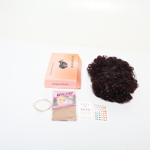 Dámska parochňa Lizzyhair Afro 99J