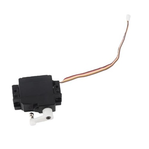 RC servomotor, kovové servo riadenia kompatibilné s autom s pohonom všetkých kolies 144001 1:14, presný