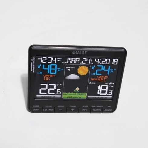 Meteostanice La Crosse WS6825