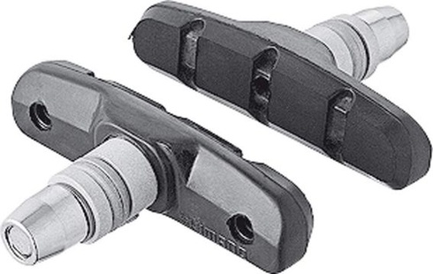 Brzdové čeľuste SHIMANO V-Brake 1 pár S65T