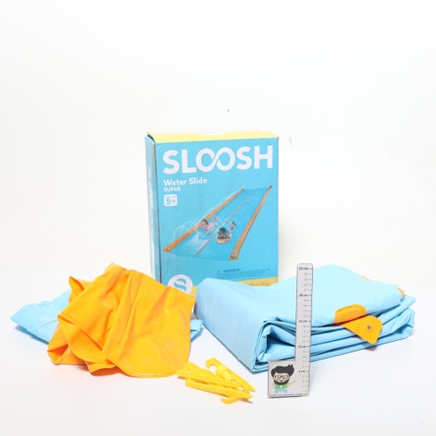Vodní skluzavka Sloosh 40797