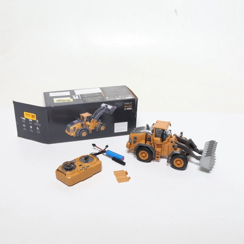 RC model Yeshin BC1057 žltý