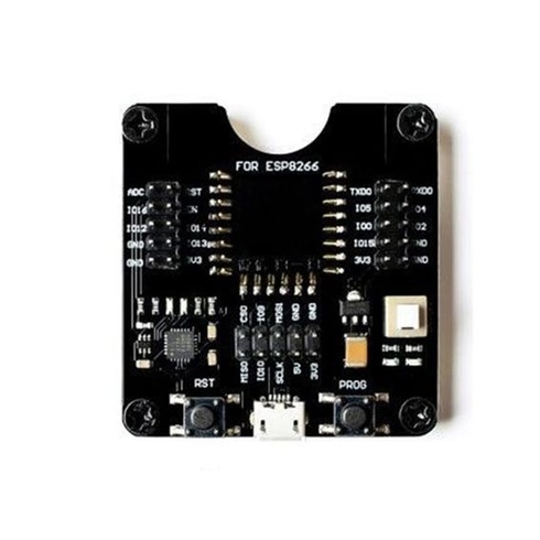 Hailege ESP8266 Vývojová deska pro vypalovací zařízení, programátor, testovací a stahovací socket