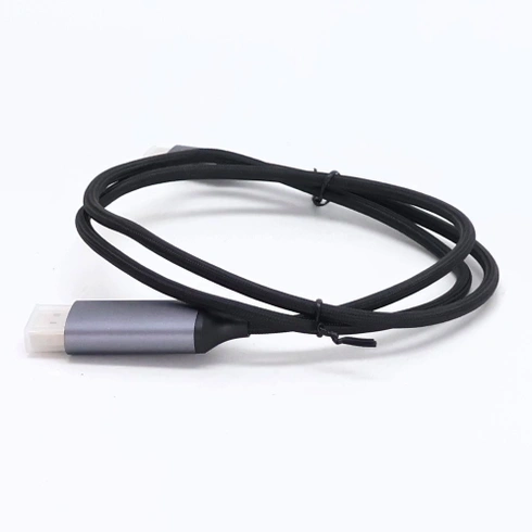 Kábel UGREEN USB C na DisplayPort 1.4 8K 60Hz 30Hz 4K 240Hz 144Hz HDR VRR Thunderbolt 4 3 DP1.4