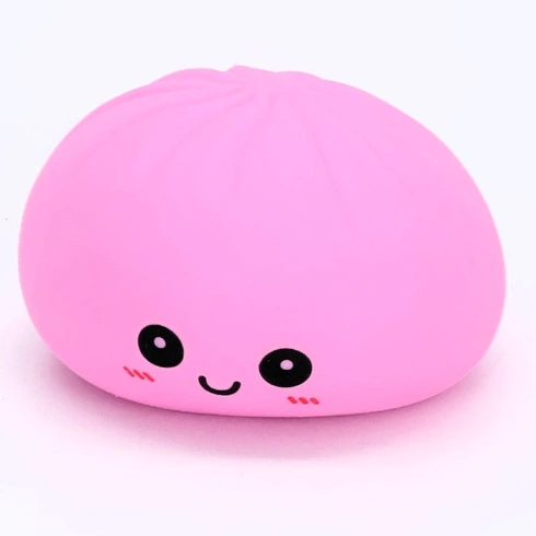 Antistresová hračka Generish Kawaii Bao Bun