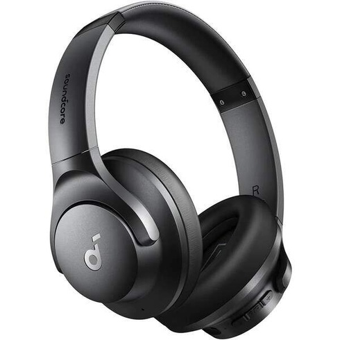 Slúchadlá Anker soundcore Q20i (A3004G11) čierna - Vrátené, použité