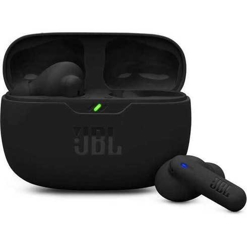Slúchadlá JBL Wave Beam 2 (JBLWBEAM2BLK) čierna - vrátené do 14 dní