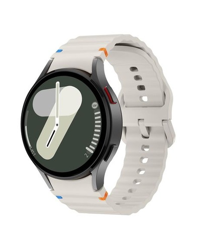 Silikónový športový remienok SimpleThings pre Galaxy Watch 7 40mm 44mm Band Galaxy Watch 7/6/5/4/FE