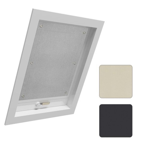 WOLTU Thermo strešná roleta 76x93 cm