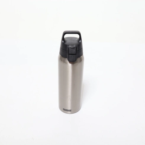 Sigg - Izolovaná fľaša na vodu - Termoska Shield Therm One - Sýtené nápoje - Nepriepustná - Vhodná