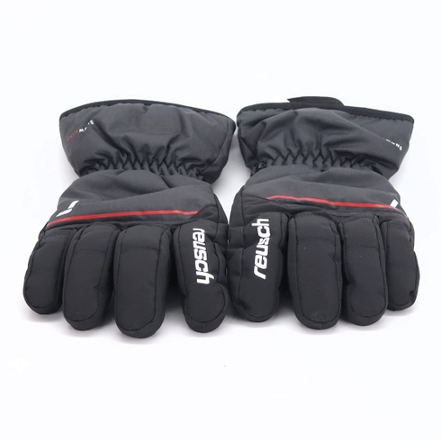 Reusch Snow King Zaručene vetruodolné a extra priedušné unisex zimné rukavice prstové rukavice