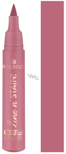 Pero na rty Essence Nude-Pink