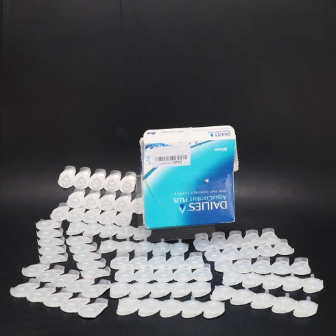 Dailies AquaComfort Plus Soft jednodňové kontaktné šošovky | 90 kusov | BC 8,7 mm | DIA 14,0 mm |