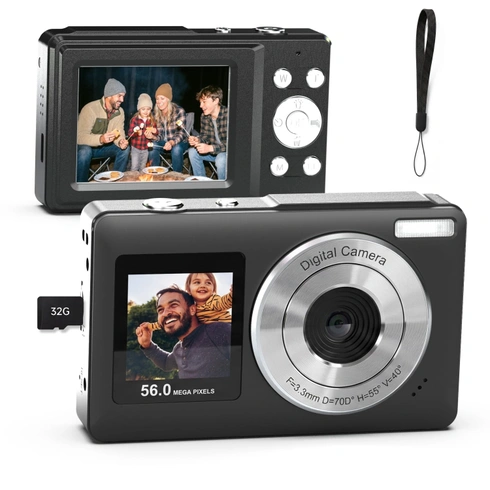 Digitální fotoaparát Gtonster DC251