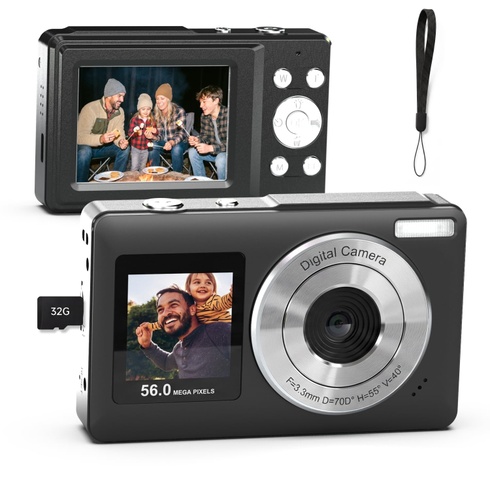 Digitálny fotoaparát Gtonster DC251