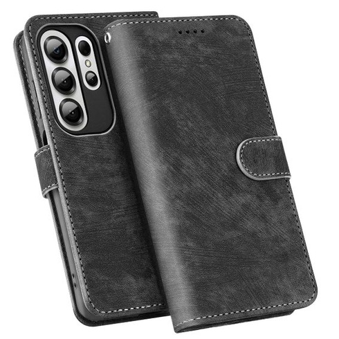 Ochranné puzdro pre Doogee Note 56X/Doogee Note 56X Pro, puzdro v štýle peňaženky s RFID