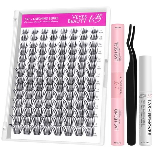 Umelé riasy VEYESBEAUTY 14PE-079TZ
