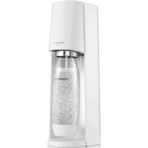 SodaStream Terra White - Vrátené do 14 dní, použité