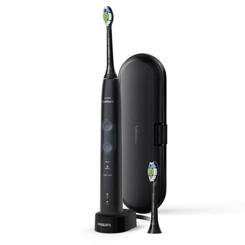 Philips HX6850/47 čierny - rozbalené, náhradný obal