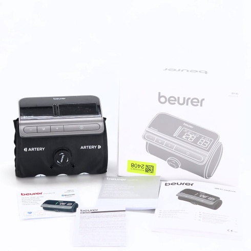 Merač tepu Beurer M 81 easyLock