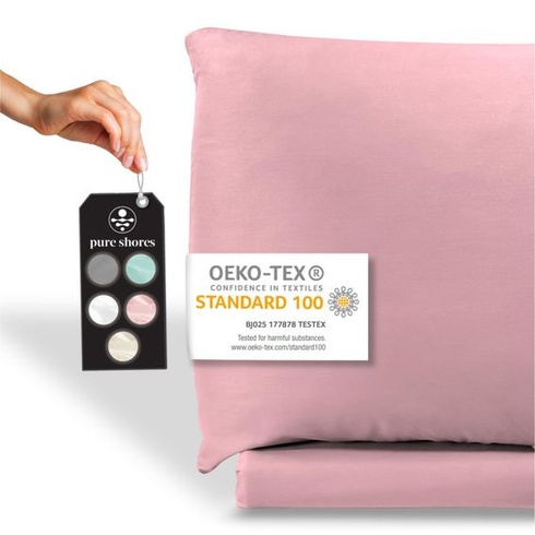 Ložní souprava pure shores® ? 135x200 vyrobeno ze 100% bavlny (Renforcé) - certifikováno Oeko-TEX®
