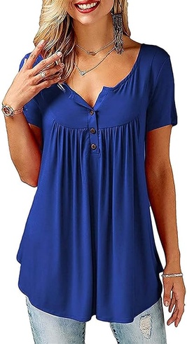 Dámská halenka Amoretu SUKAM4331E1 XL
