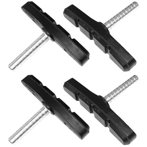 Brzdové doštičky, brzdové čeľuste cyclingcolors 4X, 70mm konzolové brzdy pre bicykle, horské