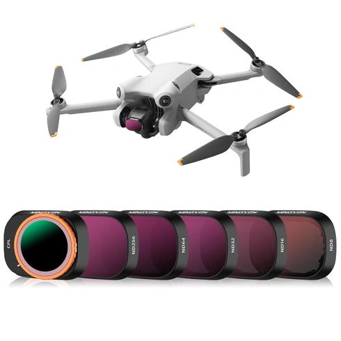 Dron MINGVEN MN4 šedý Mini 4