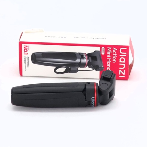 Mini statív ULANZI MT99 s magnetickým rýchloupínaním pre DJI Osmo Action 6/Nano, statív 2 v 1 pre