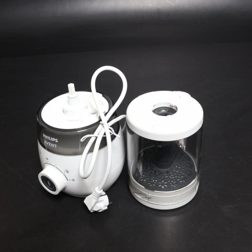 Parný hrniec Philips Avent 4 v 1 s mixérom