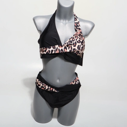 Dámske plavky Zojuyozio leopard M