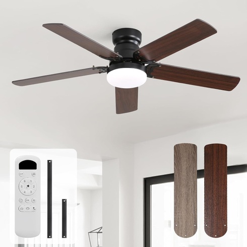 Ventilátor so svetlom Sofucor KBS-42K009