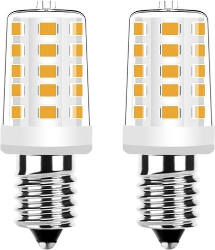 Žiarovka E14 LED teplá biela 4W 35 Wattov E14 2700K teplá biela, 2 ks, balenie po 2 ks