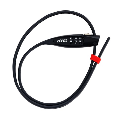 Zámek na kolo Zéfal ZIP3 XL na kód