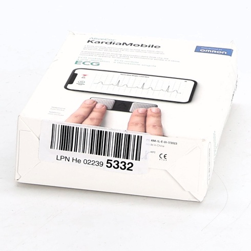 Mobilný EKG AliveCor KardiaMobile