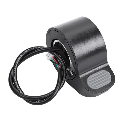 BuyWeek Ovládač plynu na elektrickú kolobežku pre Xiaomi 5/5 Pro/5 Max