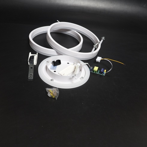 LED stropné svetlo Amansour A203