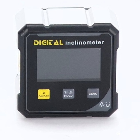 Digitálny uhlomer Flintronic