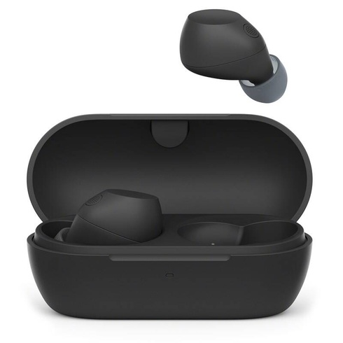 Slúchadlá Sony WF-C710N Noise Cancelling (WFC710NB.CE7) čierna - vrátené do 14 dní