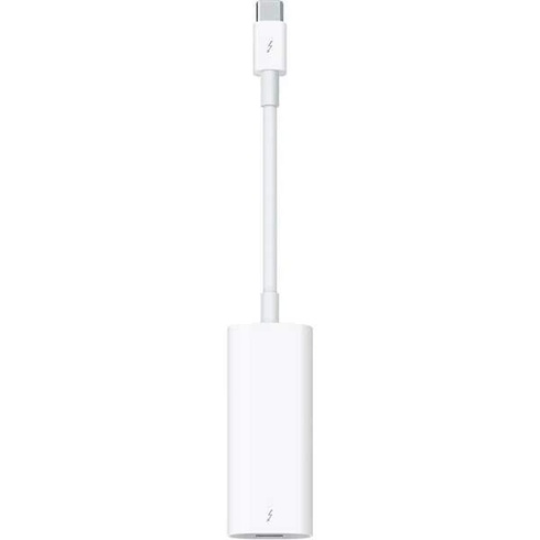 Redukcia Apple Thunderbolt 3 (USB-C) - Thunderbolt 2